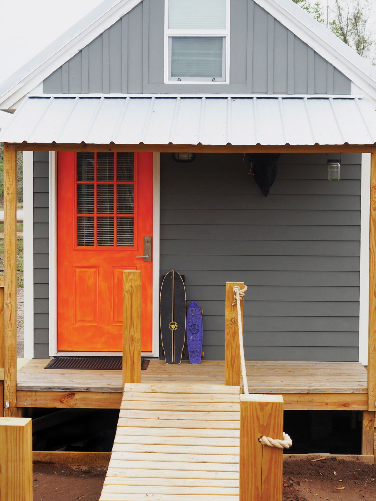 Big Dreams in a Tiny Home